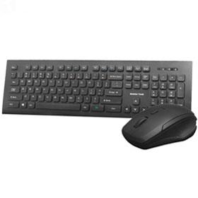 Master Tech MK8100 Desktop Keyboard+ Mouse